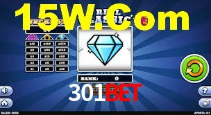 Welcome Bonus 301bet